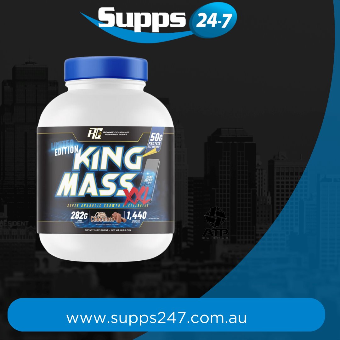Supps247 - Australia's Fastest Growing Supplement Chain.