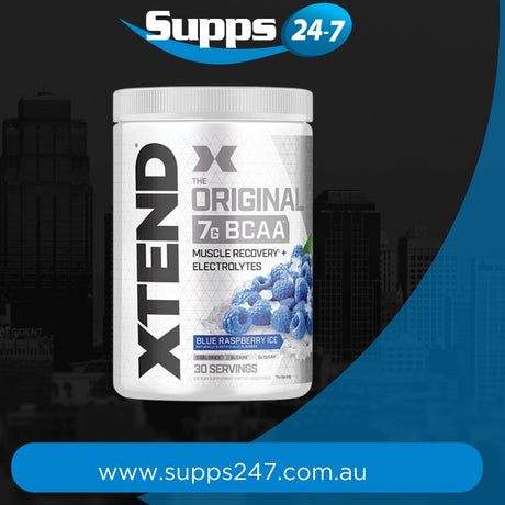 Supps247 Emerges as Australia's Fastest-Growing Supplement Chain