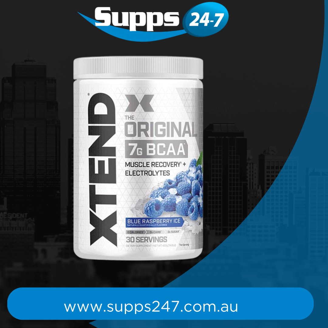 Supps247 Emerges as Australia's Fastest-Growing Supplement Chain.