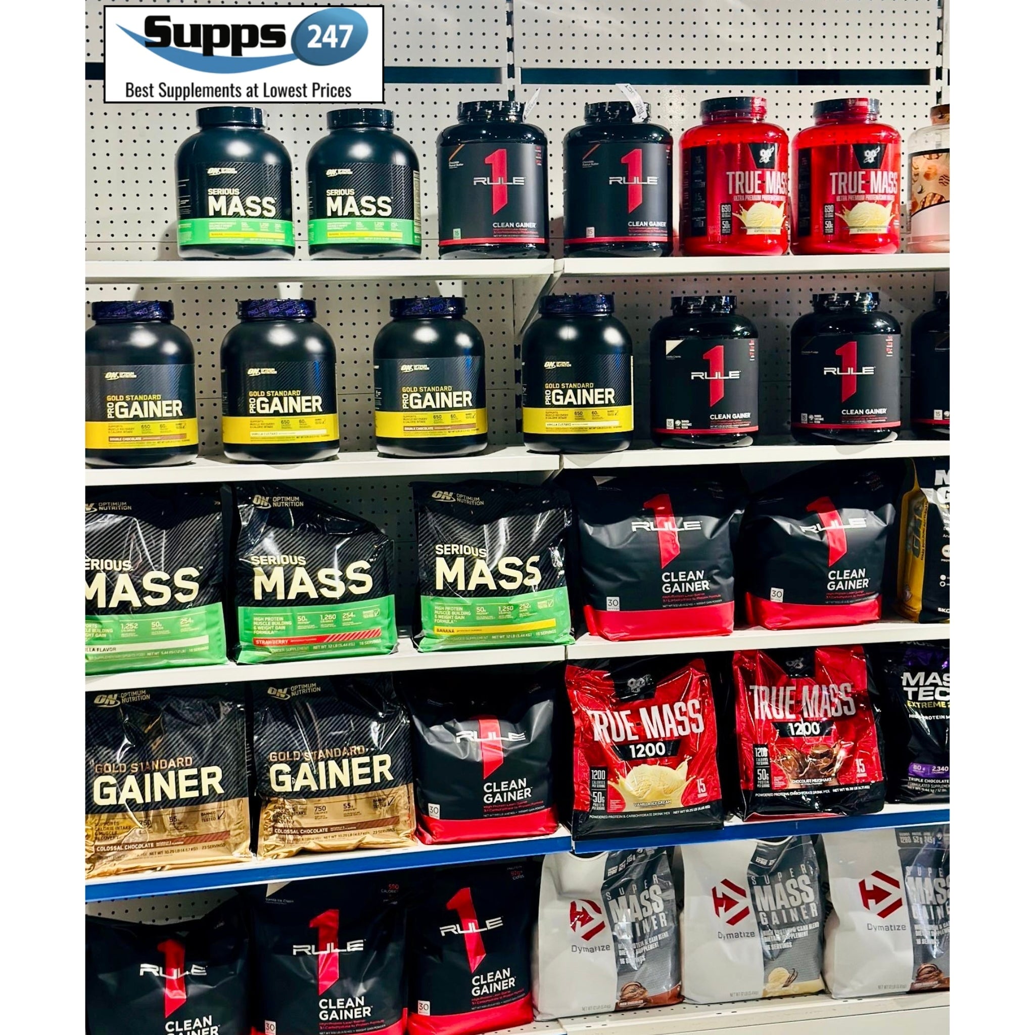 Discover the Most Affordable Prices on Supplements in Craigieburn at Supps247