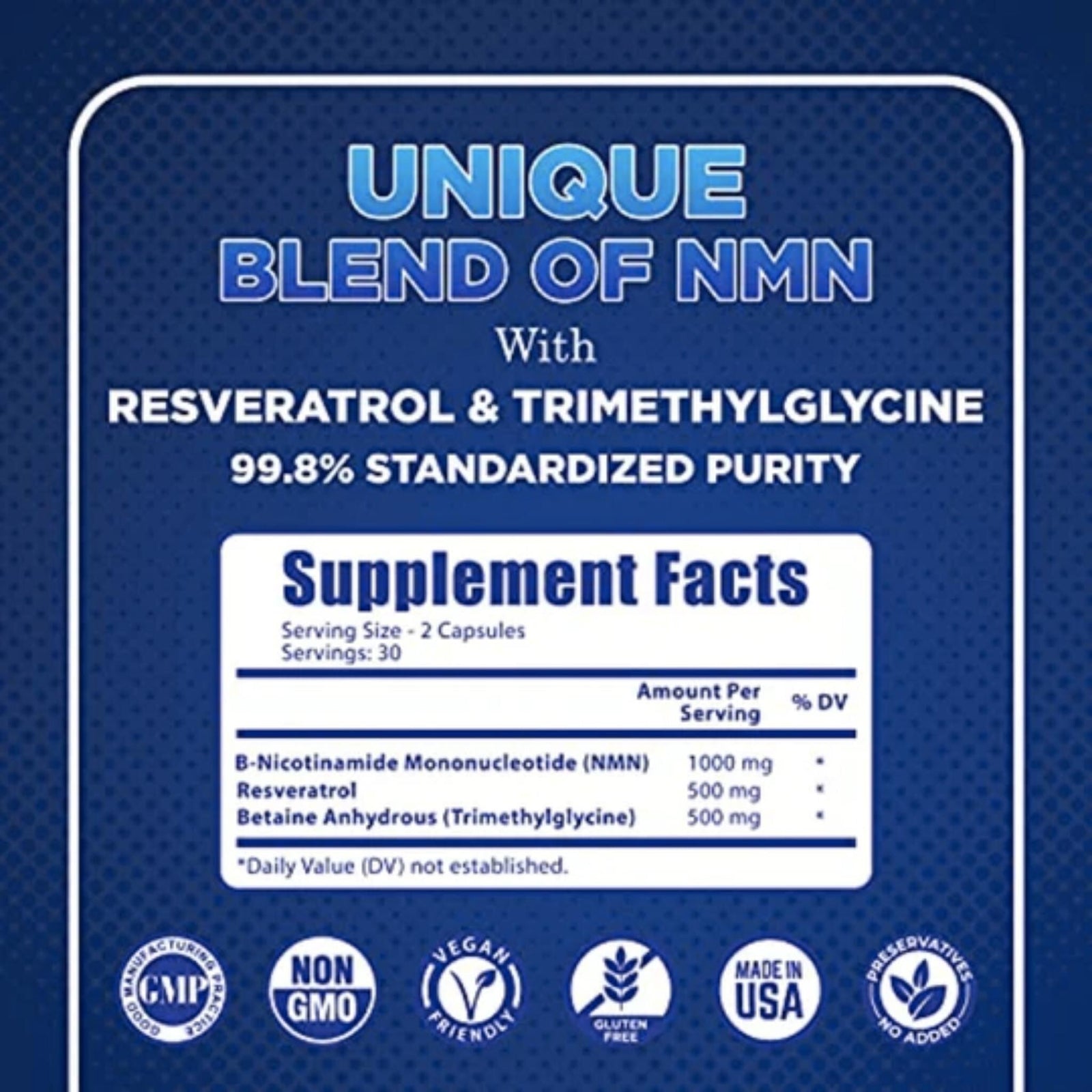 Is NMN just vitamin B3?