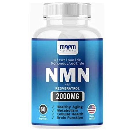 Is NMN anti inflammatory?