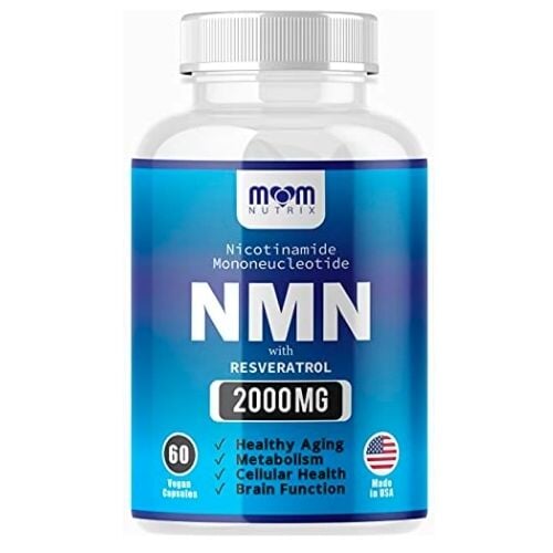 What are the ingredients in NMN?