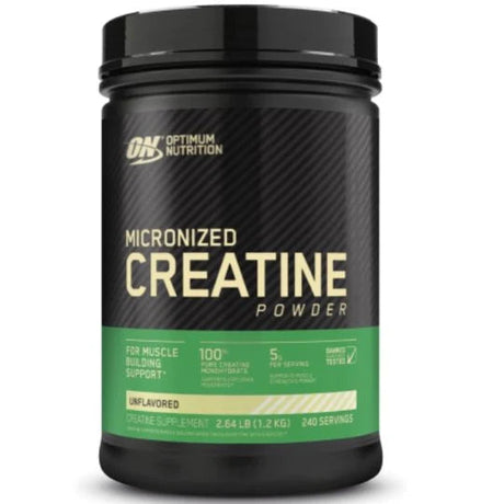 Micronized Creatine Powder by Optimum Nutrition