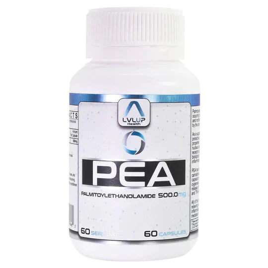 Why is PEA (Palmitoylethanolamide) important - Supps247.