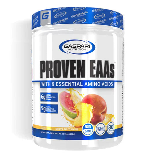 EAAs: Unleash Your Full Potential.