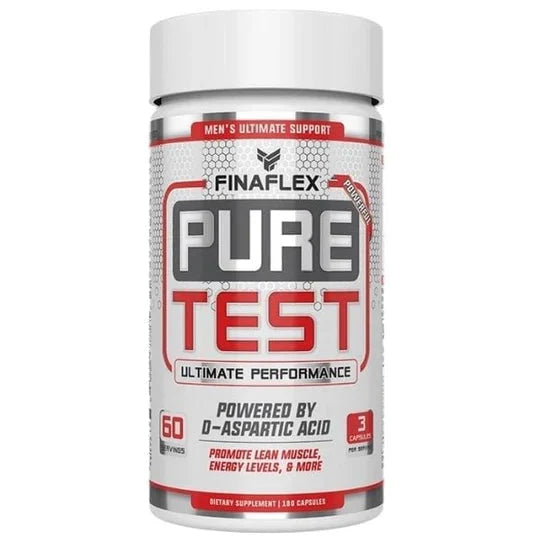 Pure Test by Finaflex.