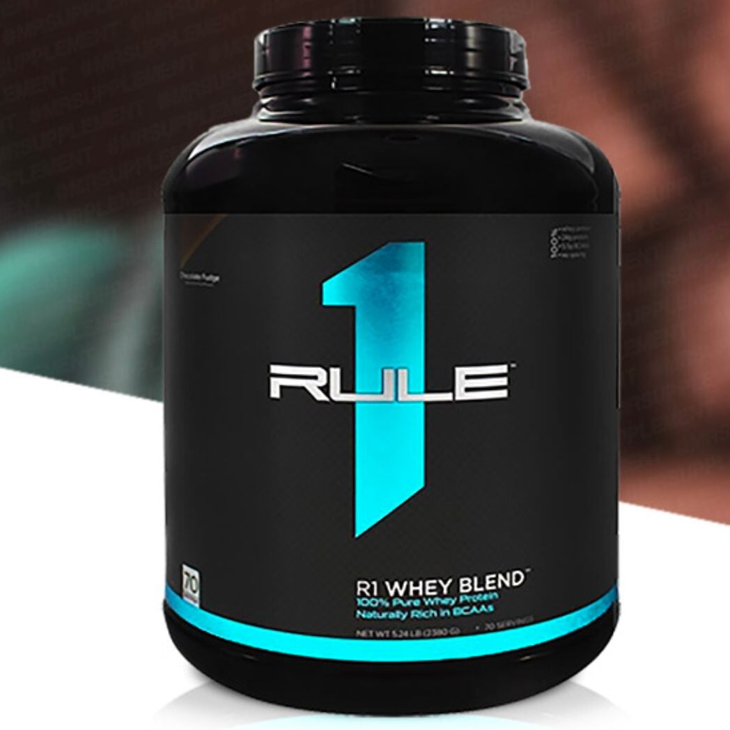Is Rule 1 protein good for muscle growth?.