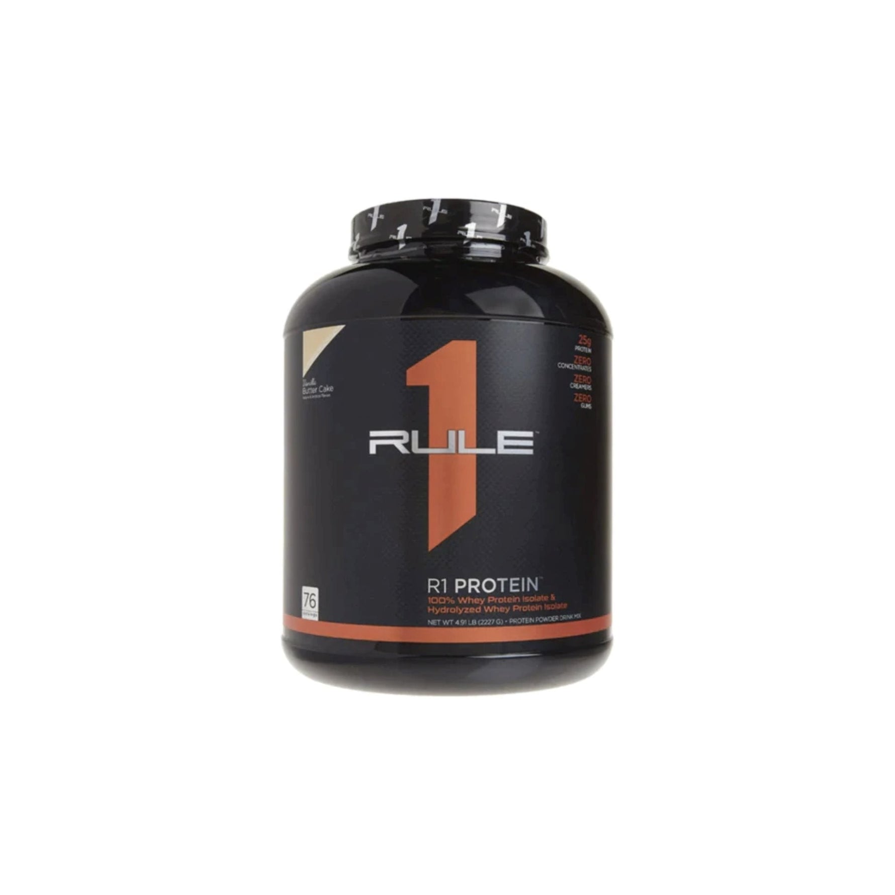 How R1 Whey Isolate Fuels Your Workout Recovery.