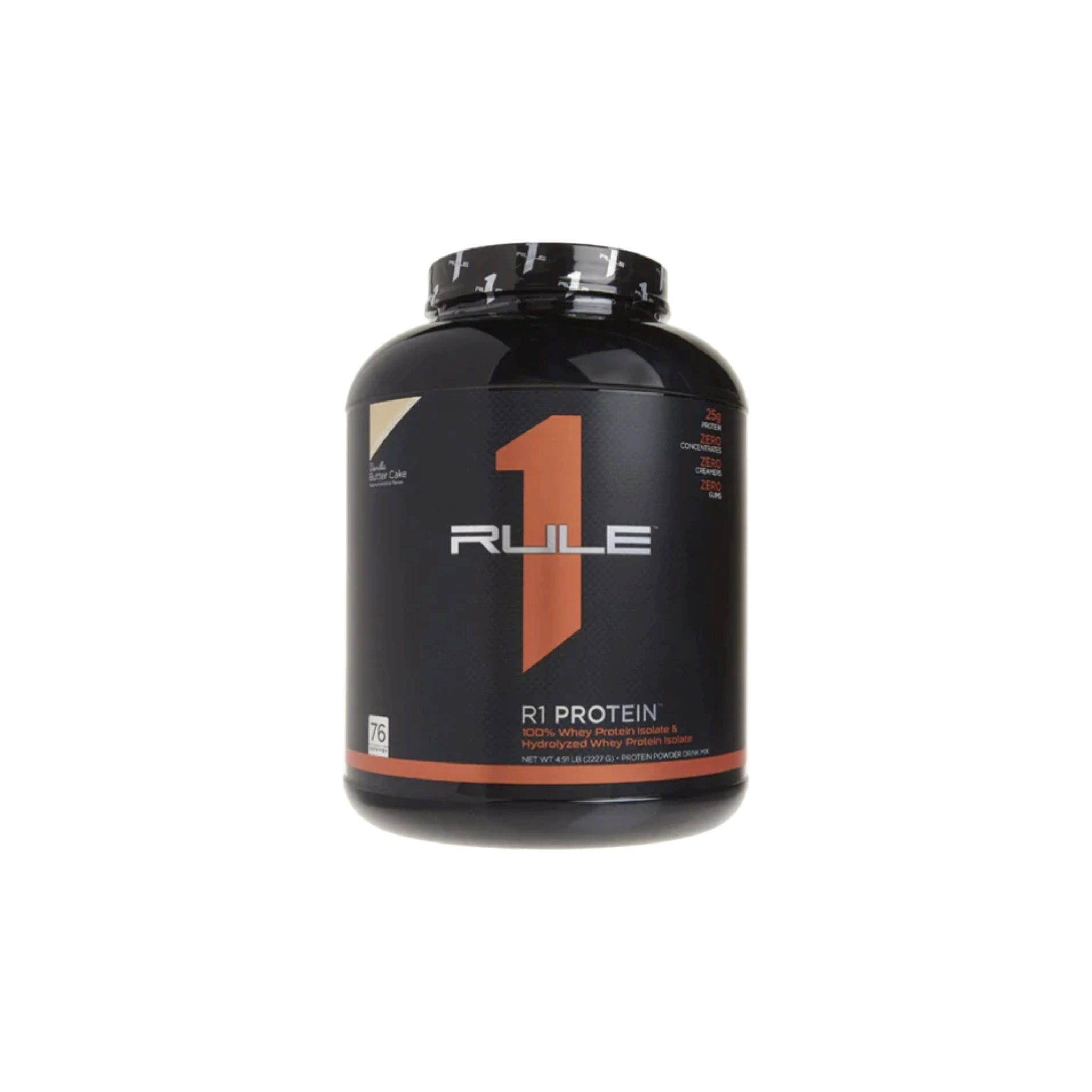 How R1 Whey Isolate Fuels Your Workout Recovery.