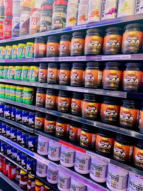 Exploring Pre-Workout Varieties: Stimulant-Based and Stimulant-Free Options at Supps247.