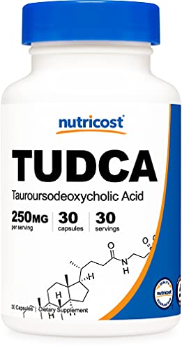 Unveiling the Potential Benefits of TUDCA: A Comprehensive Guide.