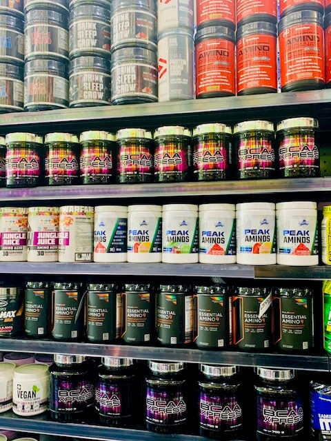 Elevating Your Workout: Expert Tips for Maximizing Pre-Workout Supplements from Supps247.