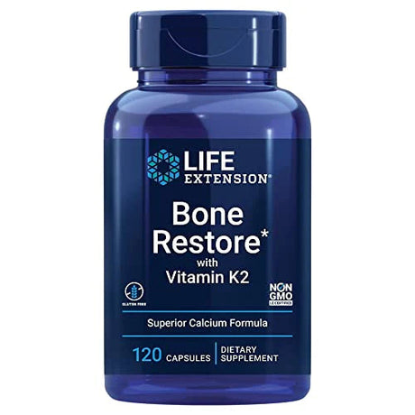 Life Extension Bone Restore with Vitamin K2