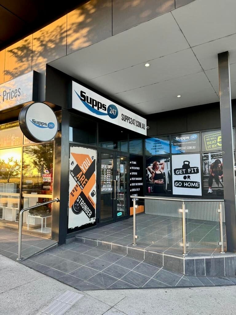 Black Friday Extravaganza at Supps247 Craigieburn – Up to 50% Off!