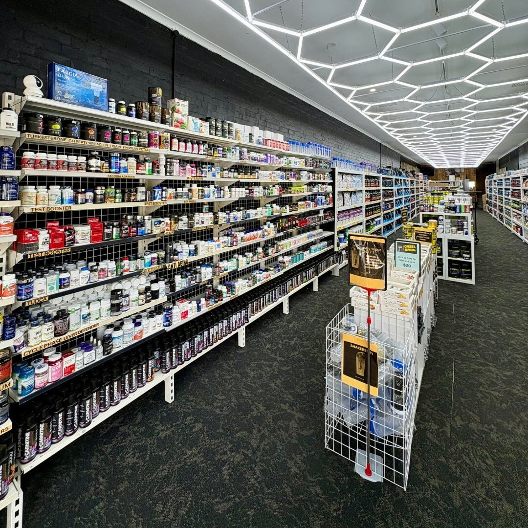 Best Pre-Workout Supplements in Australia – 2025 Edition