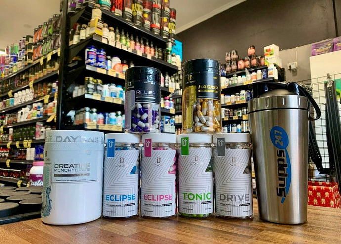 Supps247: Your Go-To Vitamins Shop Near Greensborough