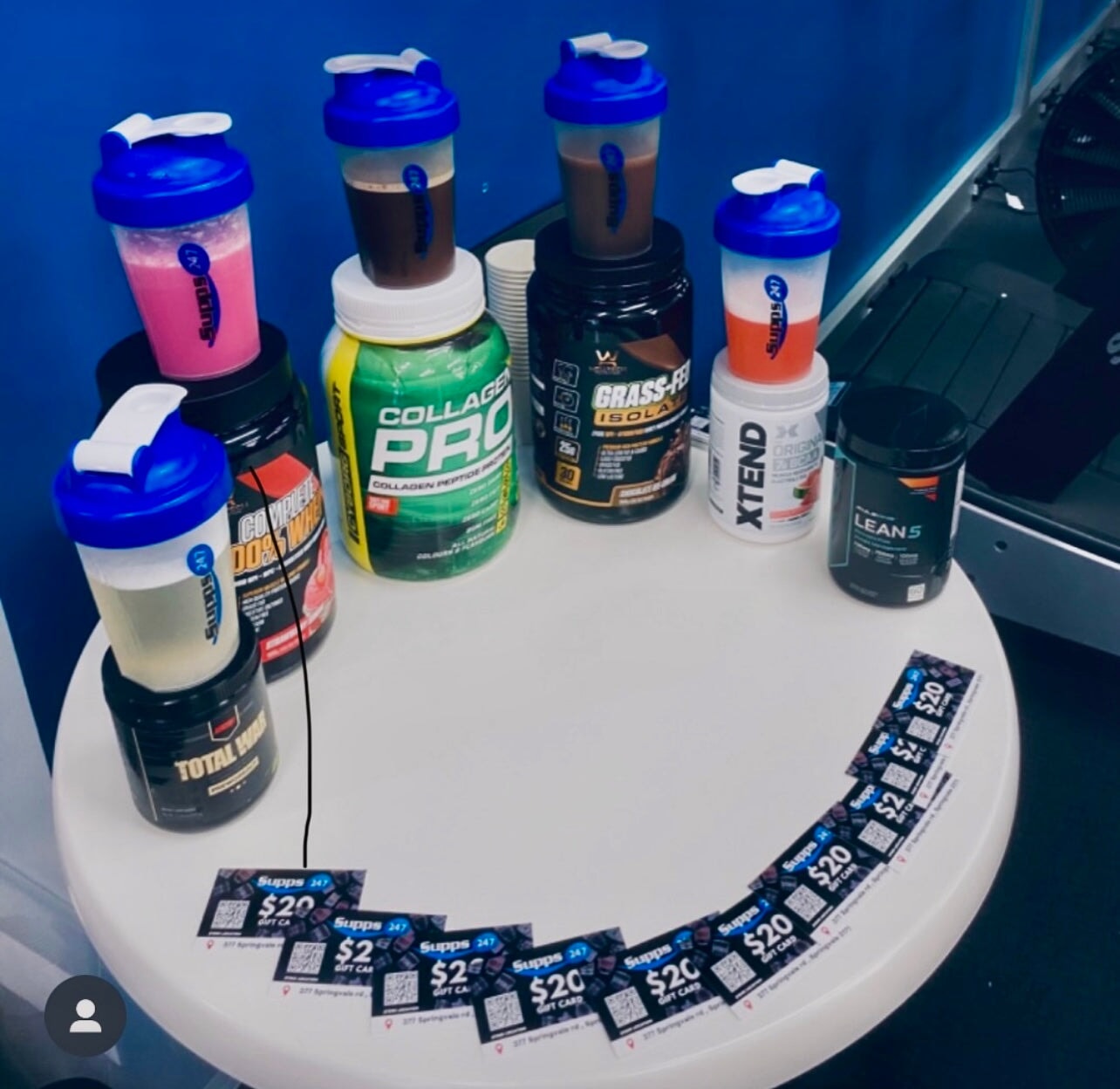 Supps247: Your Go-To Vitamins Shop Near Wollert.