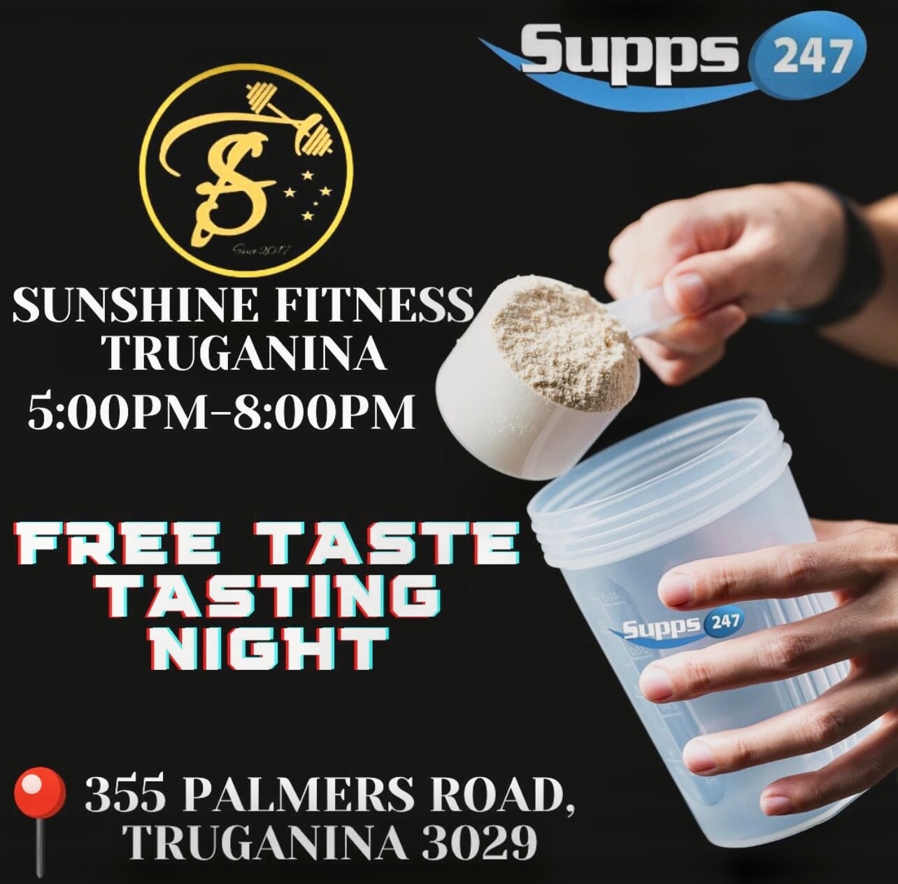 Supps247 Vitamins Shop: Your Wellness Destination Near Epping.