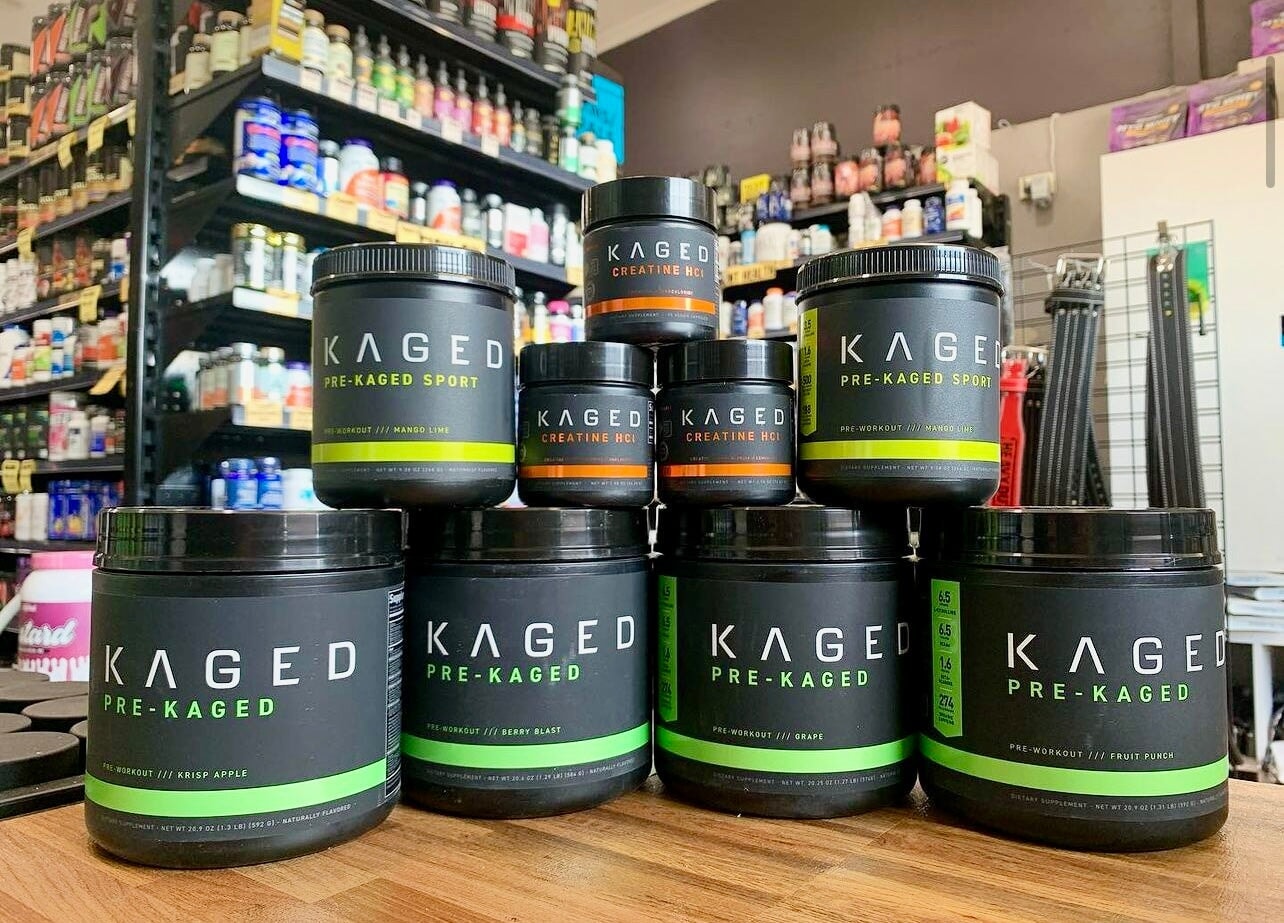 Supps247: Your Leading Supplement Store Near Richmond and South Yarra, Melbourne