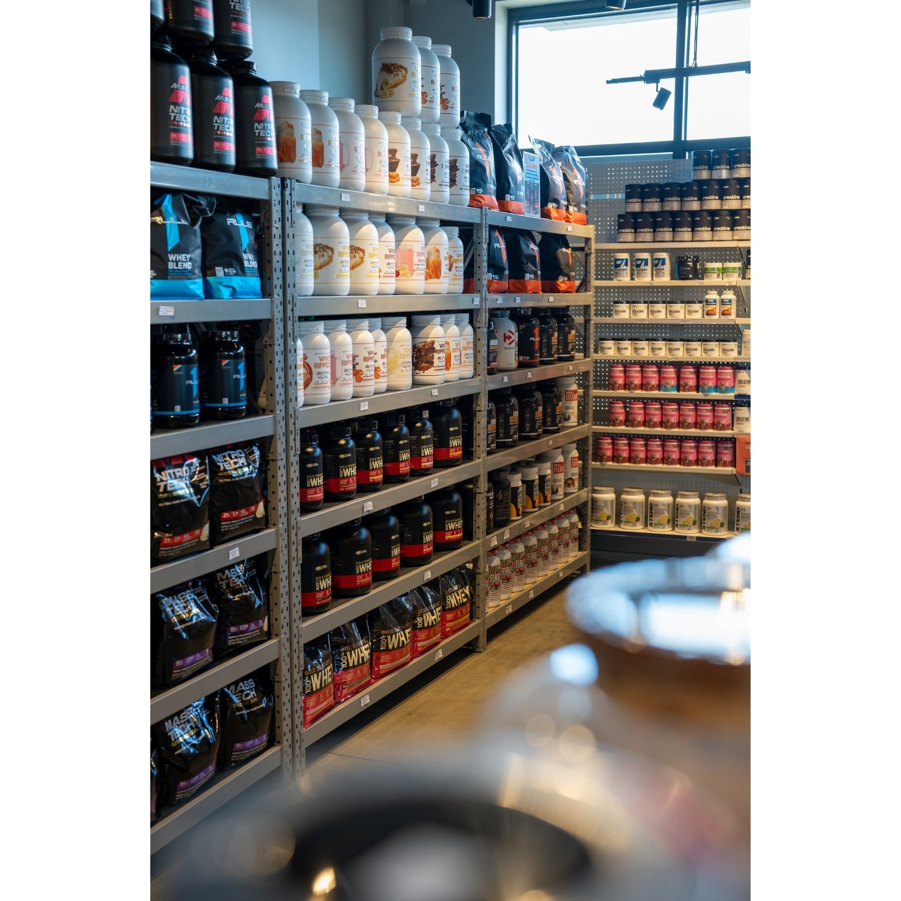 Discover Your Ultimate Fitness and Health Destination at Supps247 Sunbury.