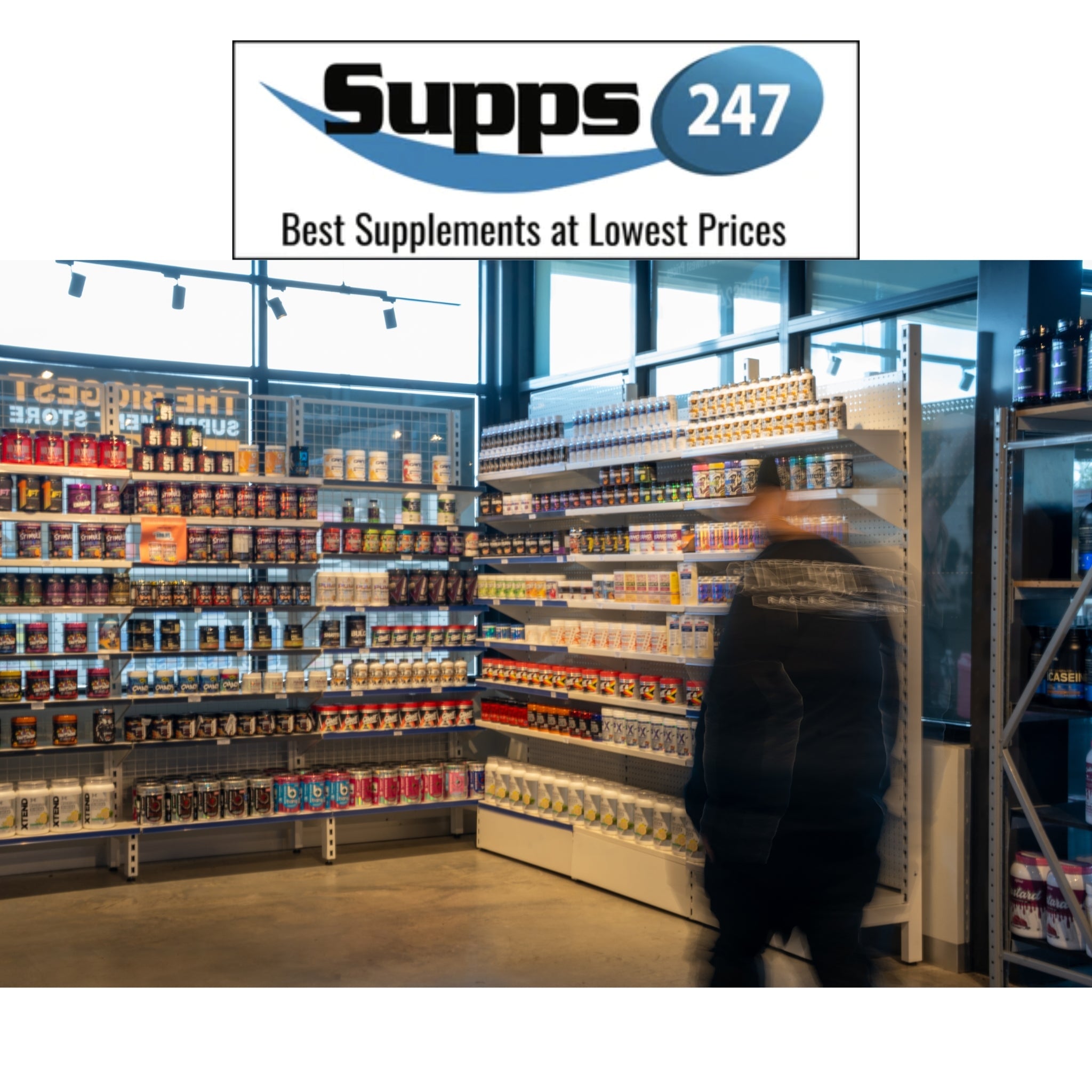 Discover the Best Fat Burners at Supps247 Near Point Cook.