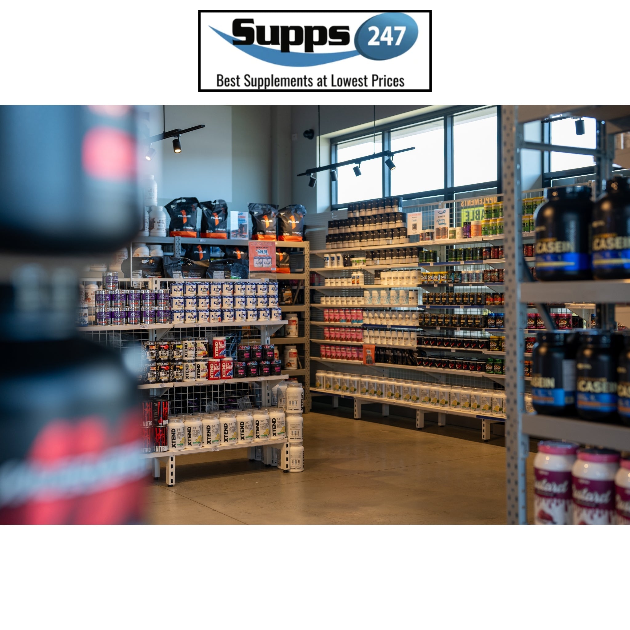Boost Your Health with Collagen Protein at Supps247 in Point Cook.