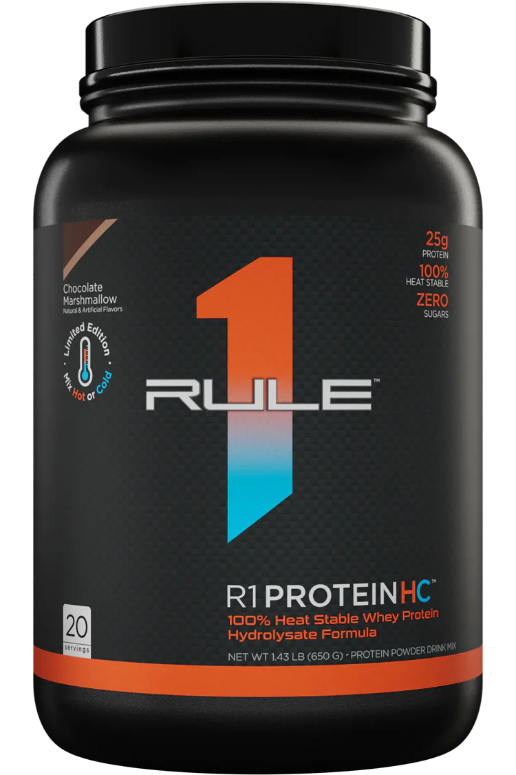 Unveiling the Power of Rule 1 Protein HC: Your Ultimate Guide to Heat Stable Whey Protein Hydrolysate.