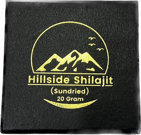 "Harnessing the Power of Nature: The Benefits of Taking Shilajit"