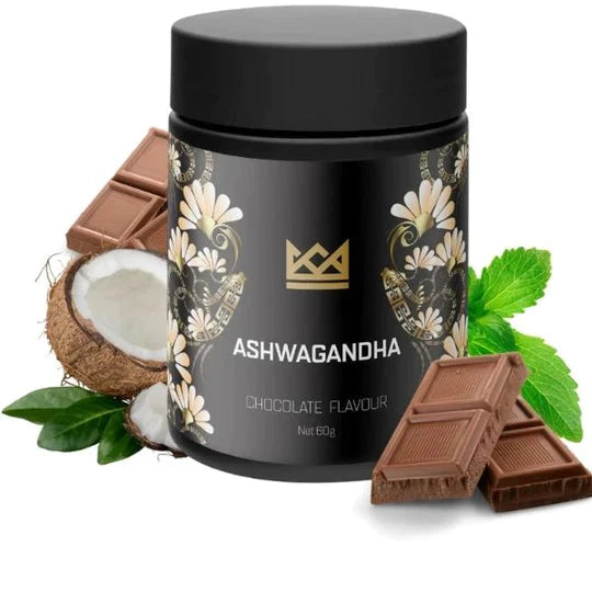 "Ashwagandha: The Ancient Herb for Modern Wellness".
