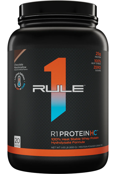 Unveiling the Power of Rule 1 Protein HC: Your Ultimate Guide to Heat Stable Whey Protein Hydrolysate