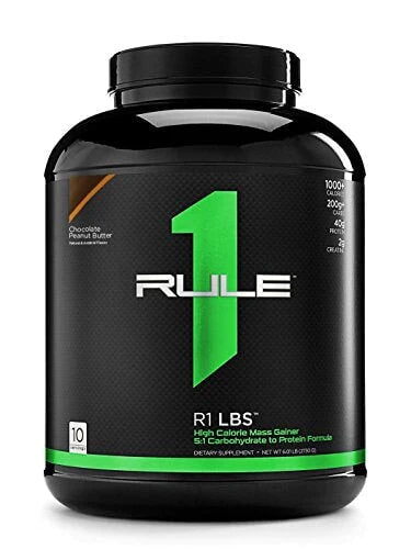 "Unlocking the Path to Mass and Strength with R1 LBS Mass Gainer"