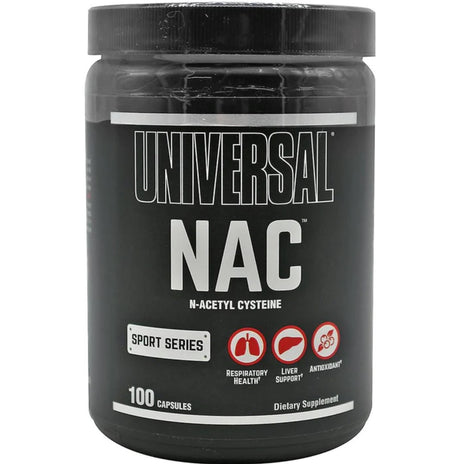 N-Acetyl Cysteine (NAC) for Better Health - Available Now at Supps 247