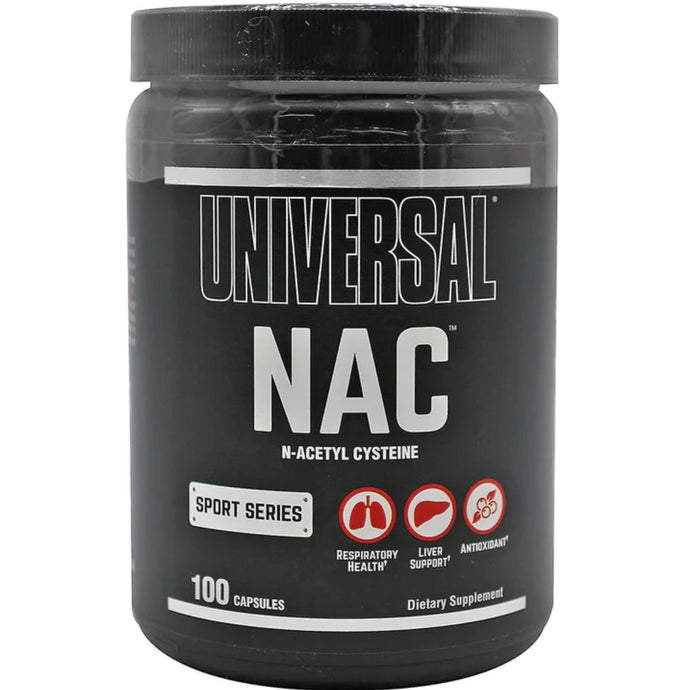 N-Acetyl Cysteine (NAC) for Better Health - Available Now at Supps 247