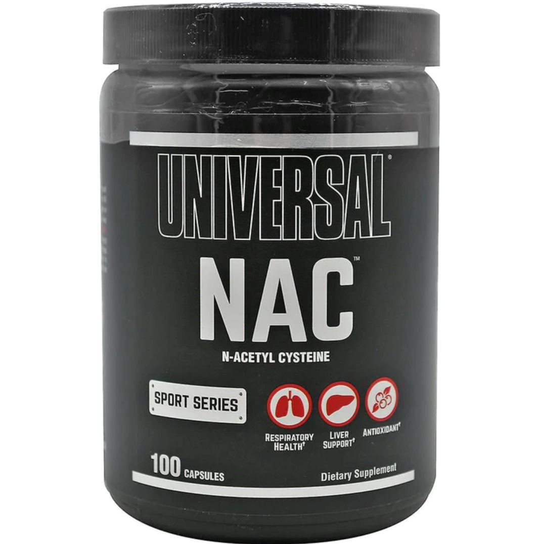 N-Acetyl Cysteine (NAC) for Better Health - Available Now at Supps 247.