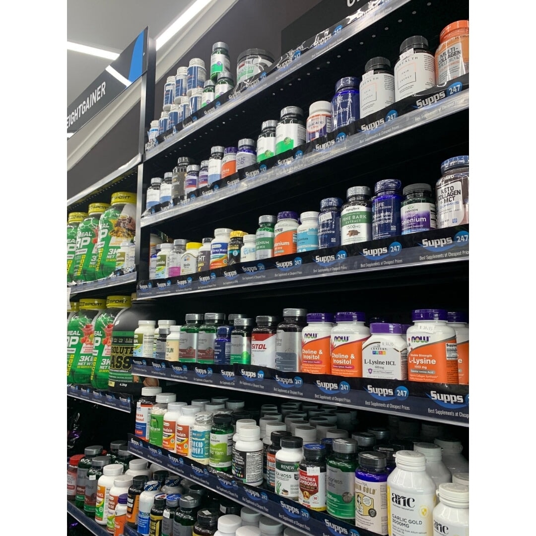 Micronutrients, Minerals & Vitamins: The Unsung Heroes of Health & Performance – Available at Supps247.
