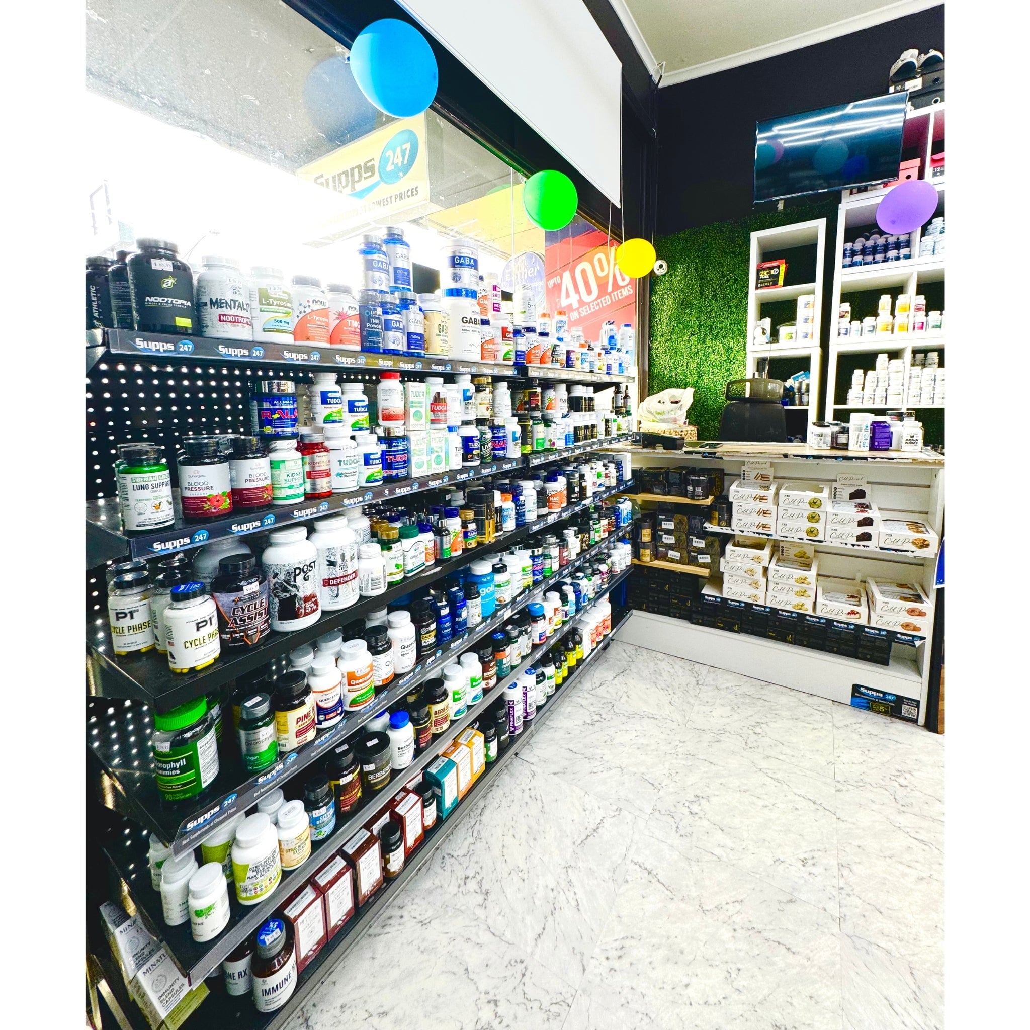 Magnesium Malate: Now Available at Supps247