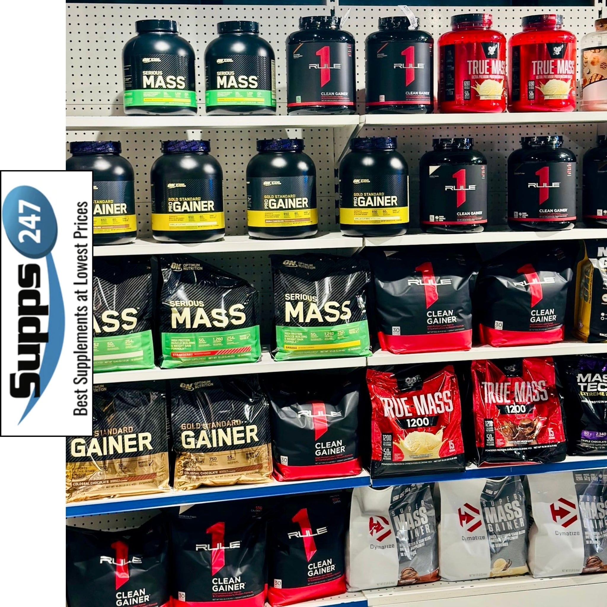 Unveiling Werribee South's Ultimate Fitness Destination: Supps247.
