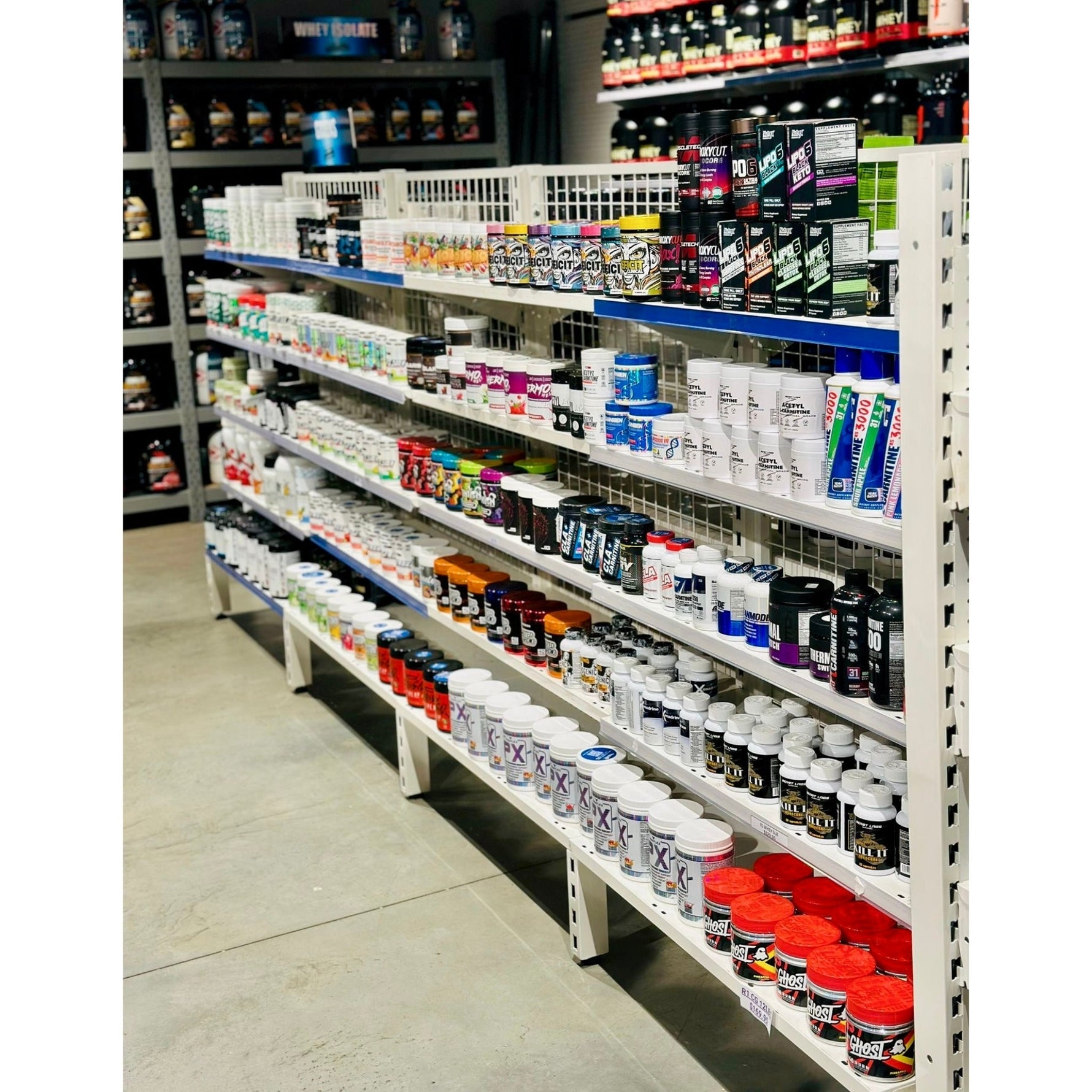 Discover Your Fitness Essentials at Supps247 Hoppers Crossing.