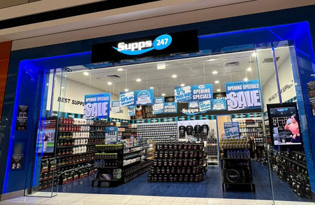 Free iPhone Giveaway for October – Supps247 Craigieburn!