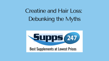 Creatine and Hair Loss: Debunking the Myths