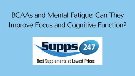 BCAAs and Mental Fatigue: Can They Improve Focus and Cognitive Function?