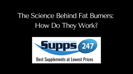 The Science Behind Fat Burners: How Do They Work?