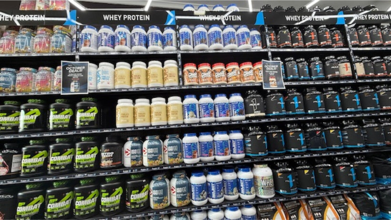 Supps247: Your Trusted Vitamin and Supplement Shop Near Keysborough