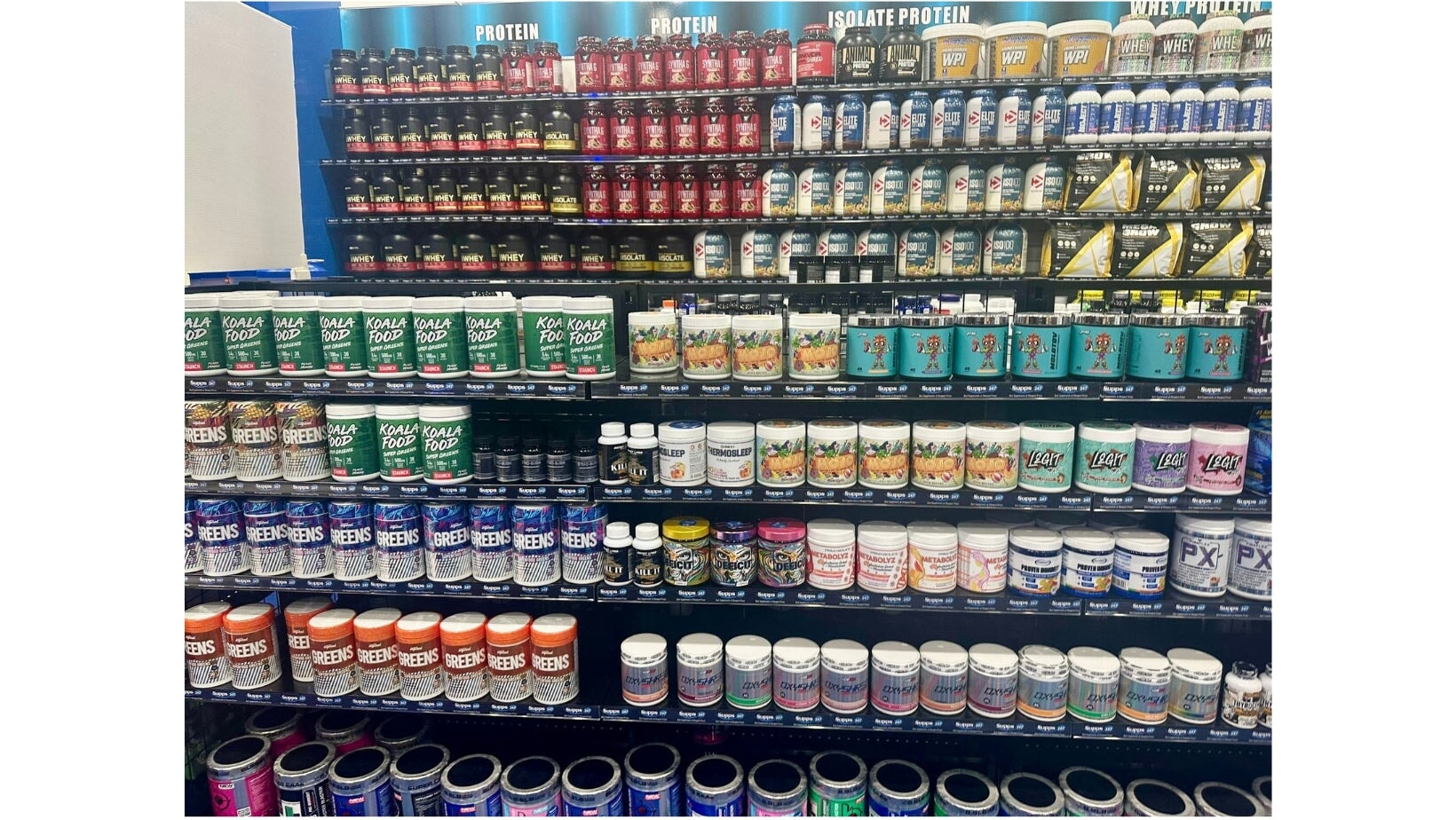 Supps247: Northcote’s Premier Vitamin and Supplement Shop.