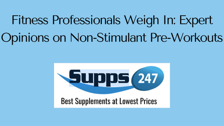 Fitness Professionals Weigh In: Expert Opinions on Non-Stimulant Pre-Workouts