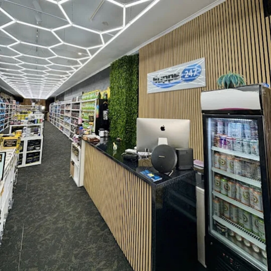 Supps247 Ringwood – Premium Supplement Store in Melbourne’s East.