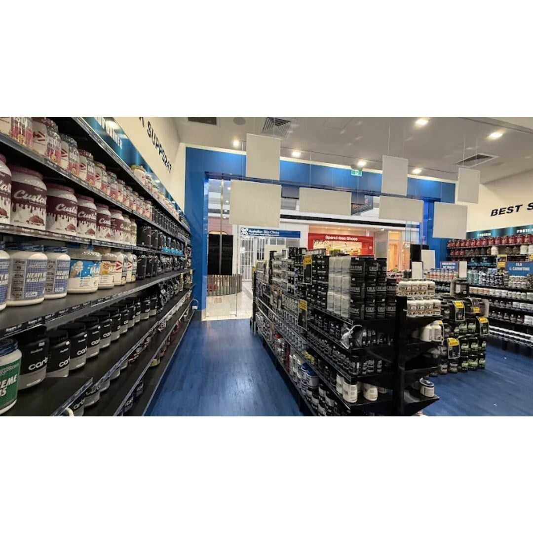 Supps247 Tarneit – Your One-Stop Supplement Store for Health, Fitness, and Wellness.