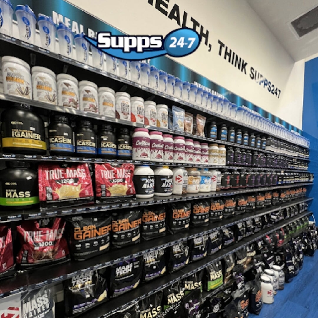 Supps247 Carnegie – Your Trusted Local Supplement Store.