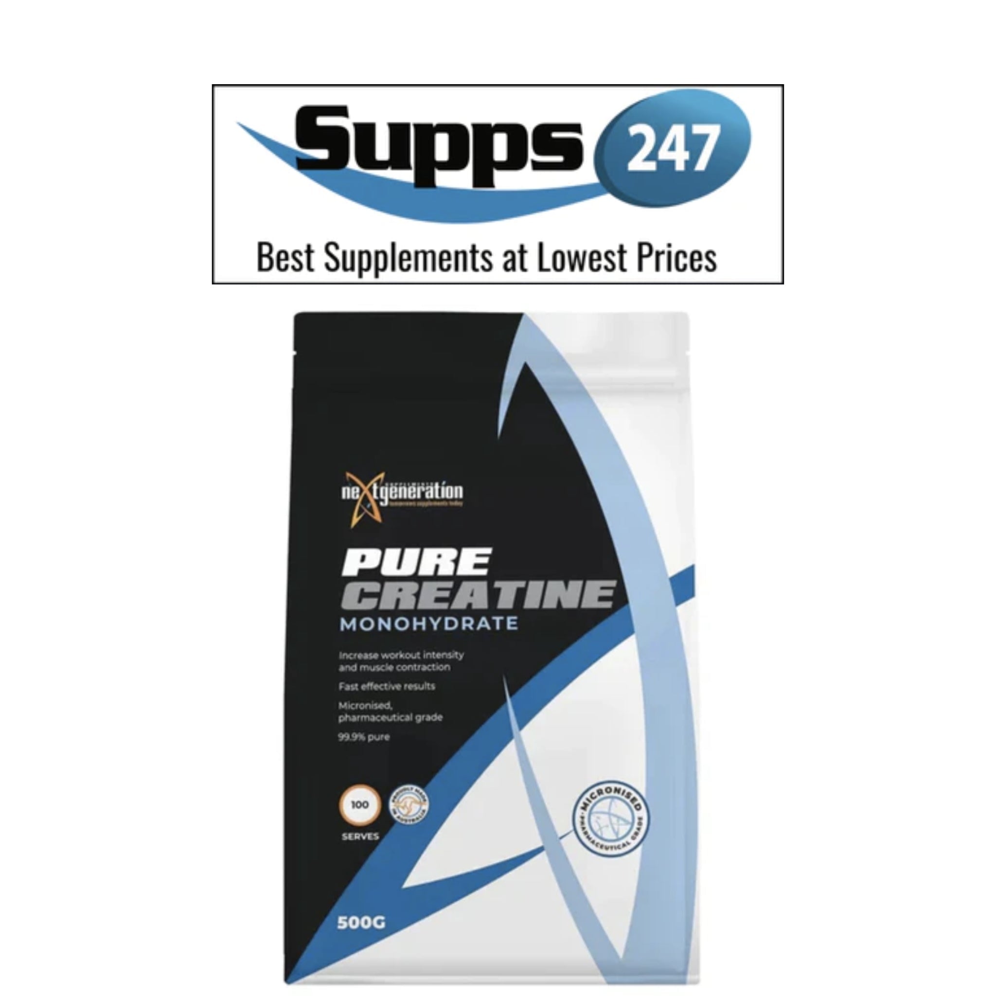 Creatine and Aging: Can it Slow Down the Effects of Aging?.
